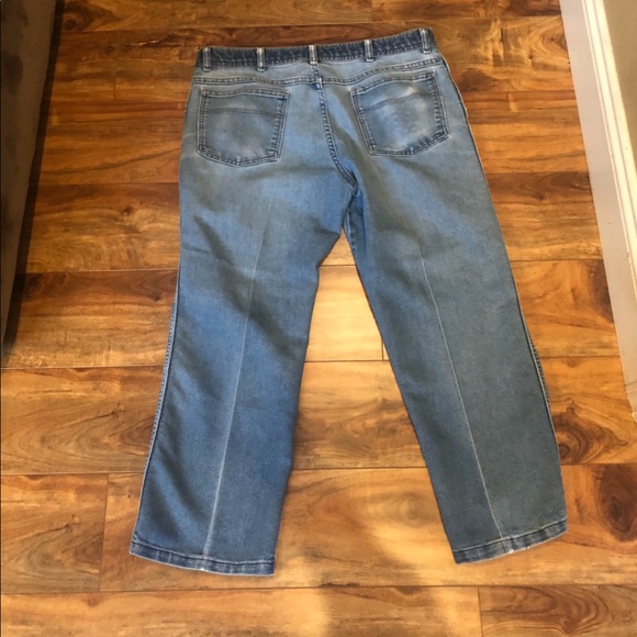 Vintage distressed Jeans (A11.20) - Picture 3 of 8